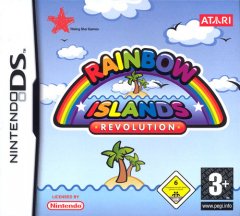 Rainbow Islands Revolution (EU)