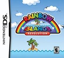 Rainbow Islands Revolution (US)