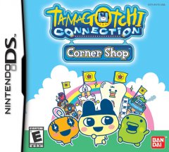 Tamagotchi Connexion: Corner Shop (US)