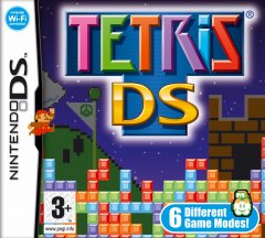 Tetris DS (EU)