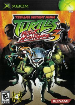 <a href='https://www.playright.dk/info/titel/teenage-mutant-ninja-turtles-3-mutant-nightmare'>Teenage Mutant Ninja Turtles 3: Mutant Nightmare</a>    25/30