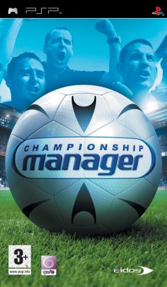 Championship Manager (2005) (EU)