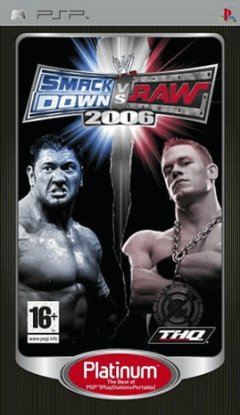 <a href='https://www.playright.dk/info/titel/wwe-smackdown-vs-raw-2006'>WWE SmackDown! Vs. Raw 2006</a>    19/30