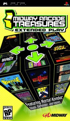 Midway Arcade Treasures: Extended Play (US)