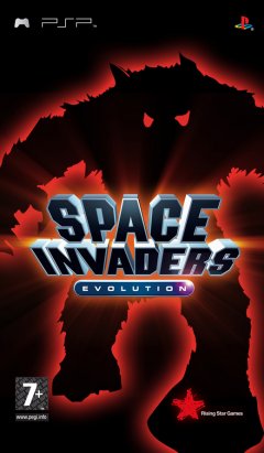 Space Invaders Evolution (EU)