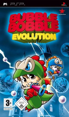 Bubble Bobble Evolution (EU)