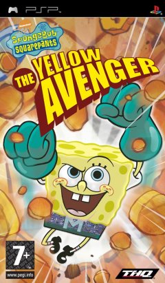 <a href='https://www.playright.dk/info/titel/spongebob-squarepants-the-yellow-avenger'>SpongeBob Squarepants: The Yellow Avenger</a>    23/30