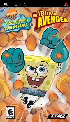 <a href='https://www.playright.dk/info/titel/spongebob-squarepants-the-yellow-avenger'>SpongeBob Squarepants: The Yellow Avenger</a>    24/30