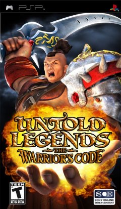 Untold Legends: The Warrior's Code (US)