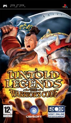 Untold Legends: The Warrior's Code (EU)