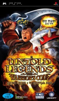 <a href='https://www.playright.dk/info/titel/untold-legends-the-warriors-code'>Untold Legends: The Warrior's Code</a>    7/30