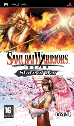 Samurai Warriors: State Of War (EU)