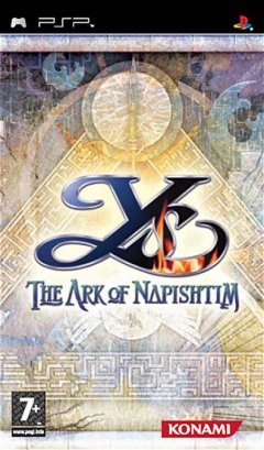 Ys: The Ark Of Napishtim (EU)
