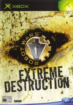 Robot Wars: Extreme Destruction (EU)