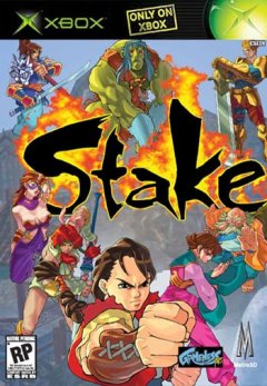 Stake: Fortune Fighters (US)