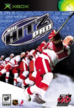 NHL Hitz Pro (US)