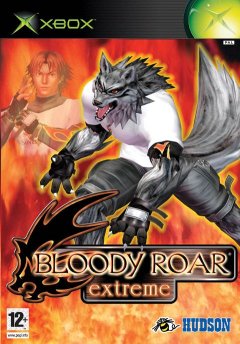 Bloody Roar: Primal Fury (EU)