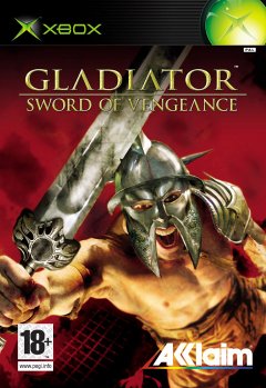 Gladiator: Sword Of Vengeance (EU)