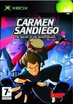 <a href='https://www.playright.dk/info/titel/carmen-sandiego-the-secret-of-the-stolen-drums'>Carmen Sandiego: The Secret Of The Stolen Drums</a>    3/30