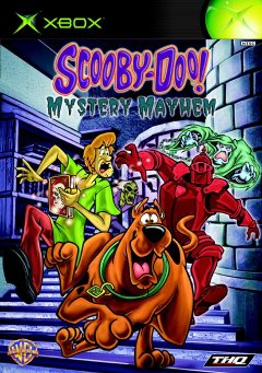 Scooby-Doo! Mystery Mayhem (US)