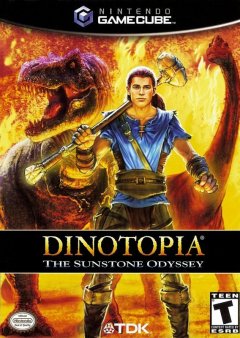 Dinotopia: The Sunstone Odyssey (US)