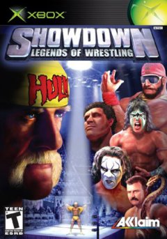 Showdown: Legends Of Wrestling (US)