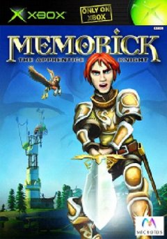 Memorick: The Apprentice Knight (US)