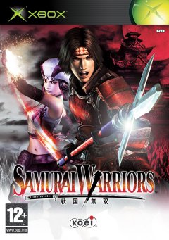 Samurai Warriors (EU)