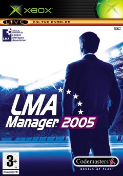 LMA Manager 2005 (EU)