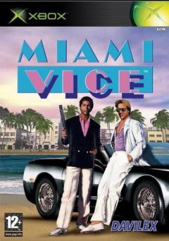 Miami Vice (2004) (EU)