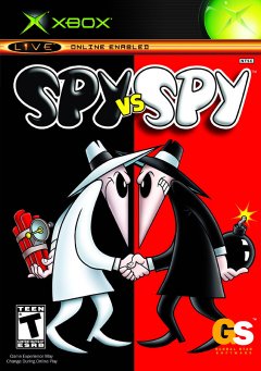 Spy Vs. Spy (2005) (US)