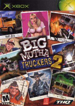 Big Mutha Truckers 2: Truck Me Harder! (US)