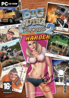 Big Mutha Truckers 2: Truck Me Harder! (EU)