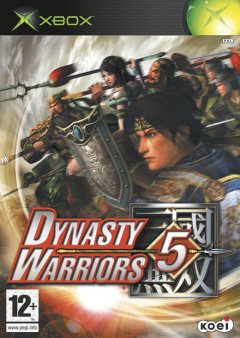 Dynasty Warriors 5 (EU)
