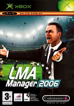 LMA Manager 2006 (EU)