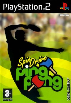 Spin Drive Ping Pong (EU)