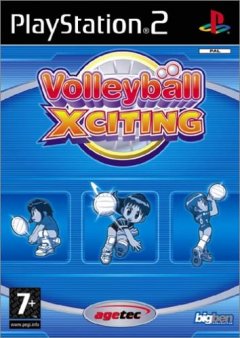 Volleyball Xciting (EU)