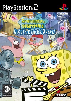 <a href='https://www.playright.dk/info/titel/spongebob-squarepants-lights-camera-pants'>SpongeBob Squarepants: Lights, Camera, Pants!</a>    20/30
