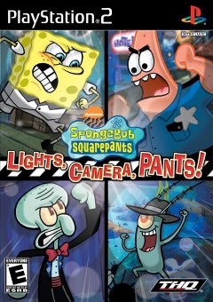 <a href='https://www.playright.dk/info/titel/spongebob-squarepants-lights-camera-pants'>SpongeBob Squarepants: Lights, Camera, Pants!</a>    21/30