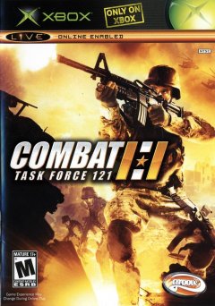 <a href='https://www.playright.dk/info/titel/combat-task-force-121'>Combat: Task Force 121</a>    2/30