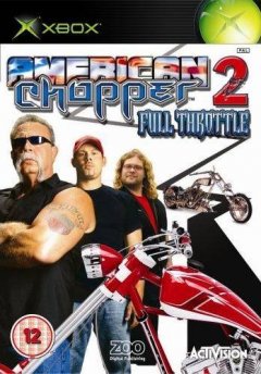 American Chopper 2: Full Throttle (EU)