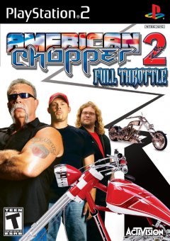 <a href='https://www.playright.dk/info/titel/american-chopper-2-full-throttle'>American Chopper 2: Full Throttle</a>    12/30