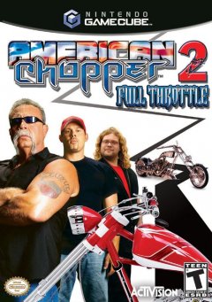 American Chopper 2: Full Throttle (US)