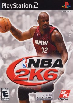 NBA 2K6 (US)