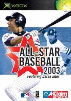 All-Star Baseball 2003 (EU)