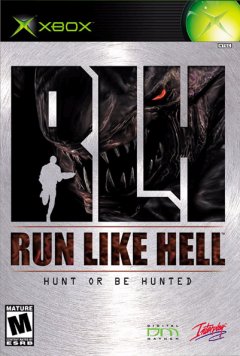 Run Like Hell (US)
