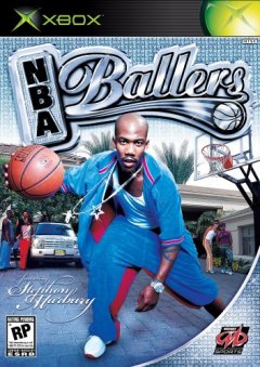 NBA Ballers (US)