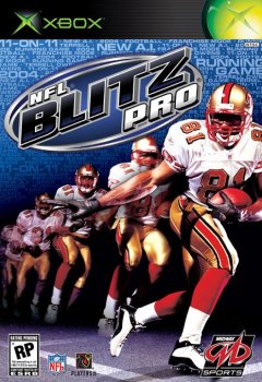 NFL Blitz Pro (US)