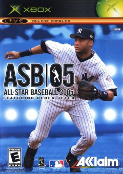 All-Star Baseball 2005 (US)