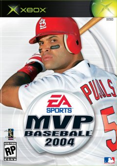 MVP Baseball 2004 (US)